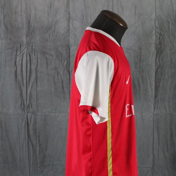 Arsenal Jersey (Retro) - 2006 Home Jersey - Men's Medium - Picture 7 of 8